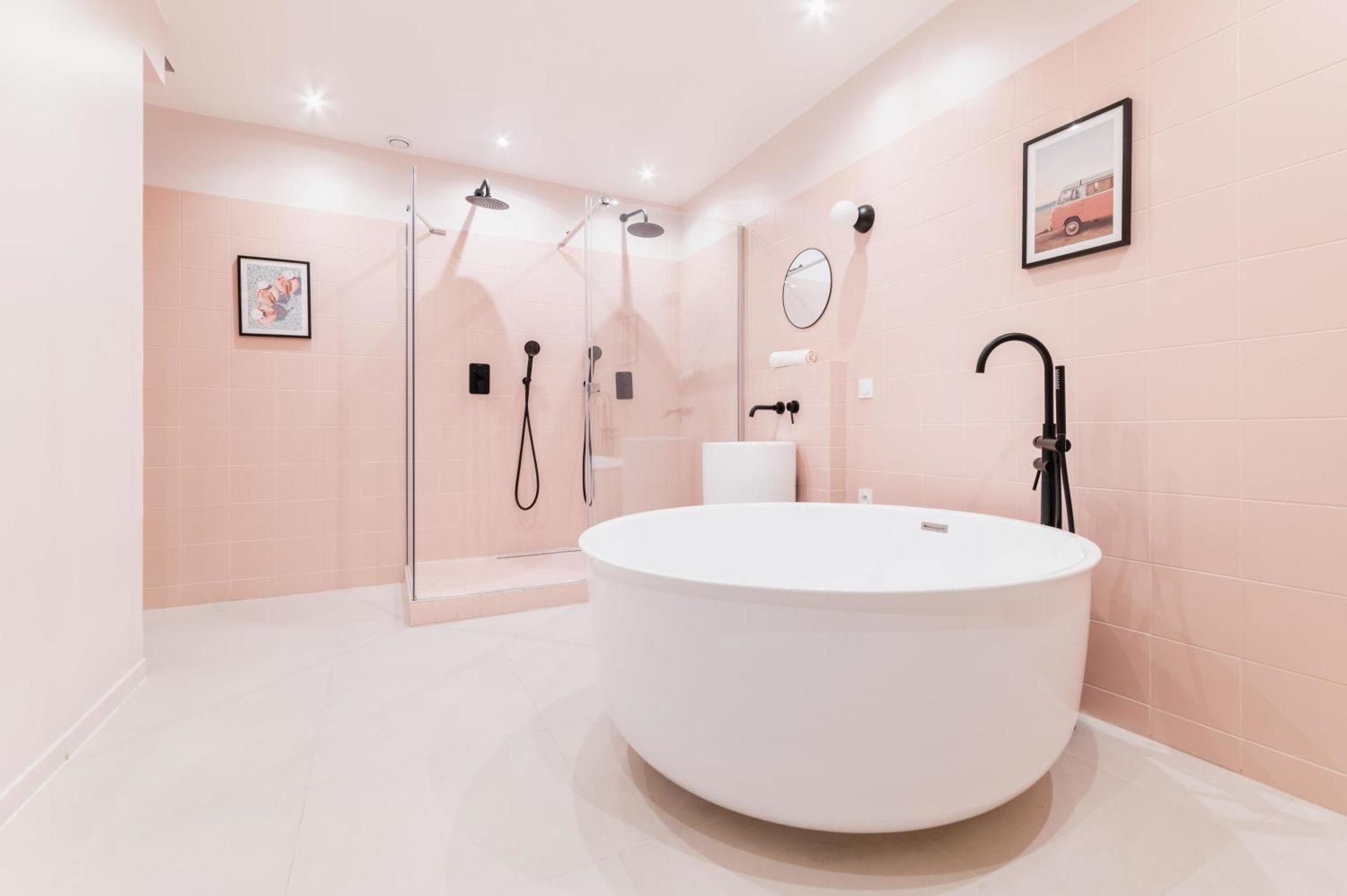 Luxueux Avec Salle De Bains De Reve 6p - Flat-guest Appartement Paris