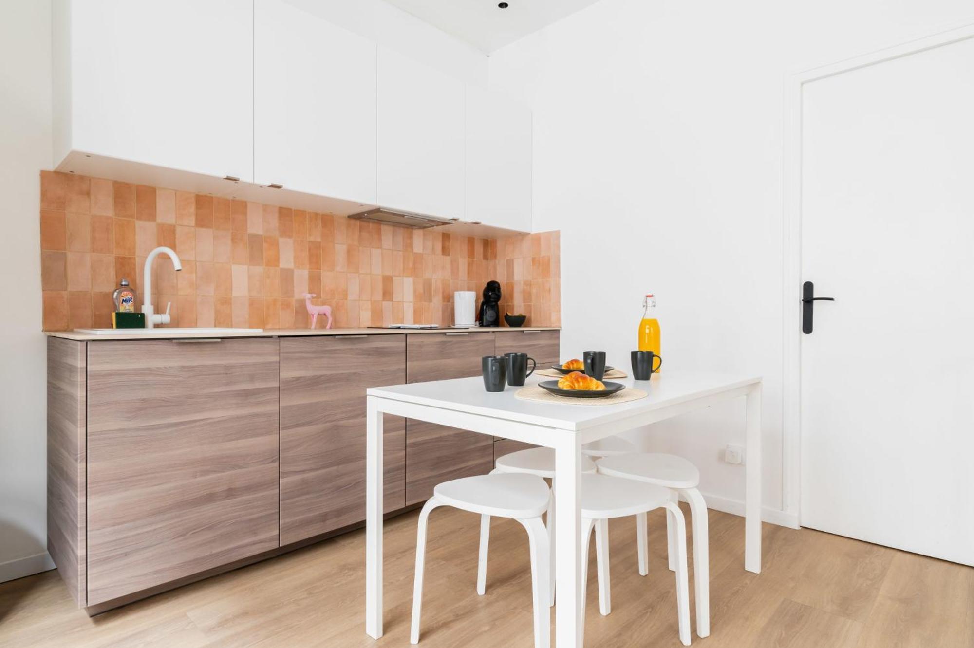 Luxueux Avec Salle De Bains De Reve 6p - Flat-guest Appartement Paris
